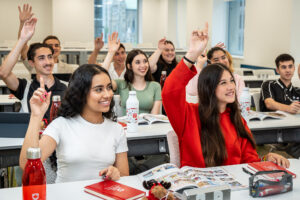New ILAC International High School in Vancouver
