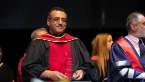 UCW Professor Among World’s Top 2% of Most-Cited Scientists