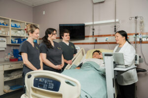 Douglas College receives $580K in Ministry funding to support current and future Nursing instructors