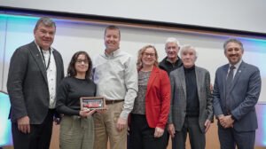 TMMC and Conestoga launch Toyota Smart Factory Learning Hub