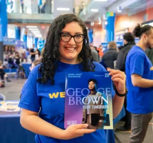 George Brown announced expand downtown housing options