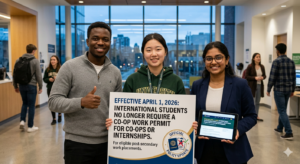 Canada Simplifies Work Rules for International Students in 2026