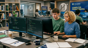 Empower Your Tech Career: A Guide to Humber’s Computer Programming Diploma