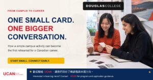 One Small Card, One Bigger Career Conversation