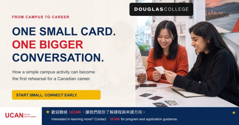 One Small Card, One Bigger Career Conversation