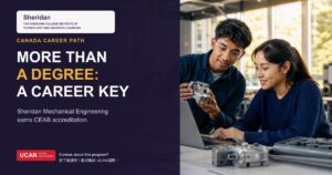 A Degree with a Professional Path: Sheridan Engineering Opens a Bigger Career Door