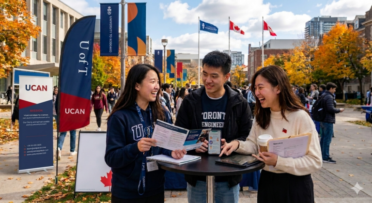 Empowering the Future: How Canadian Education Shapes Careers for Greater China Students