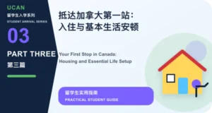 Part 3—Your First Stop in Canada: Housing and Essential Life Setup