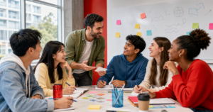 English That Leaves the Classroom With You: Inside the ILAC Learning Experience