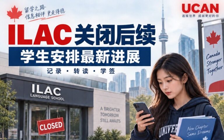 ILAC Closure Update: Student Placements, Online Classes and What to Do Next