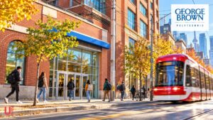Your Campus, Your City: Finding Student Life at George Brown