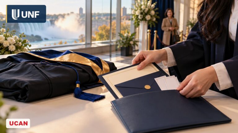Before the Cap-and-Gown Photo: UNF Maps the Final Steps to Graduation